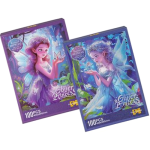 Powder Glitter Princess Jigsaw Puzzle - 100 Piece